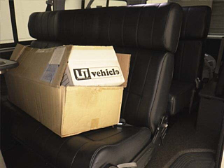 TOYOTA HIACE 2012