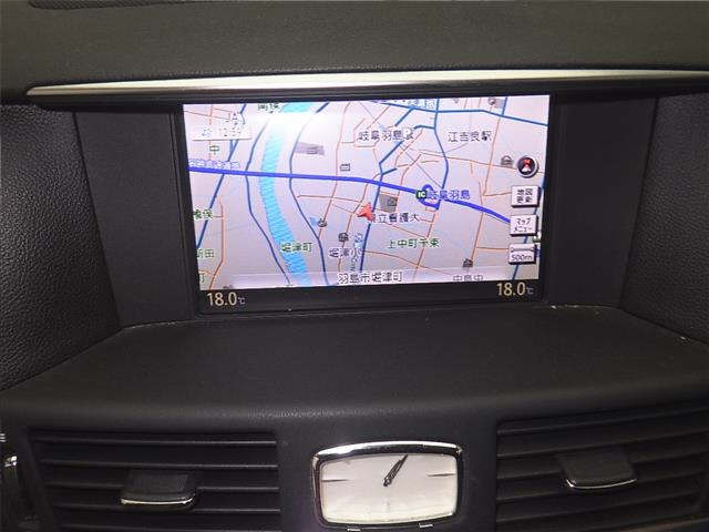 NISSAN FUGA 2011