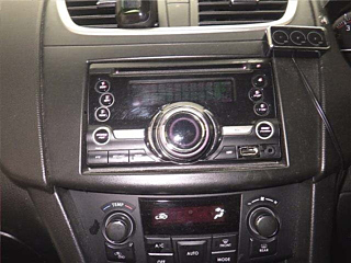 car slider