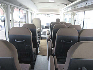 TOYOTA COASTER 2019