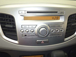 SUZUKI WAGON R 2016