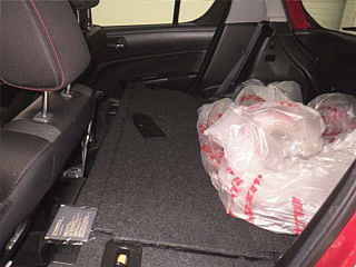 car slider