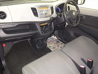 SUZUKI WAGON R 2016