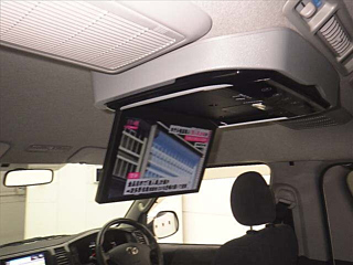 TOYOTA HIACE 2012
