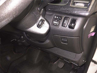 TOYOTA HIACE 2012