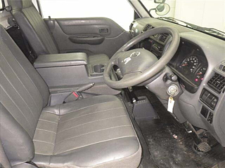 NISSAN VANETTE TRUCK 2013