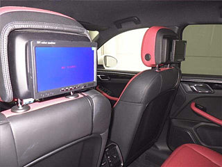 car slider