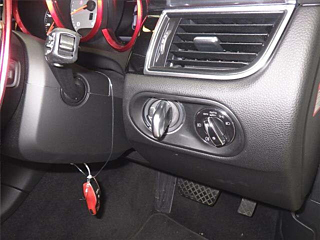 car slider