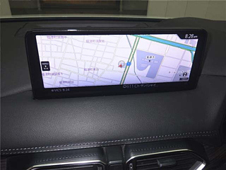 car slider