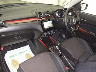 SUZUKI SWIFT 2023