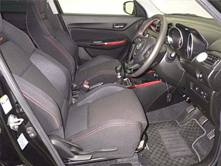 SUZUKI SWIFT 2023