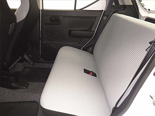 SUZUKI ALTO 2016