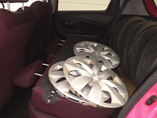 car slider