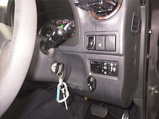 car slider