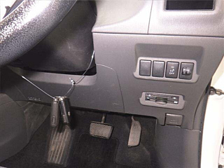 car slider