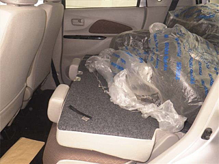 car slider