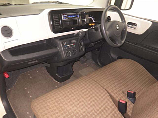 NISSAN MOCO 2013
