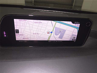 car slider
