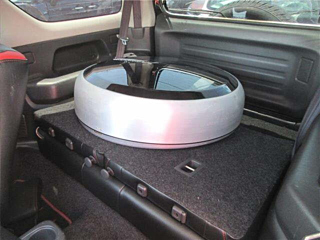 car slider