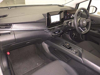 NISSAN NOTE 2022