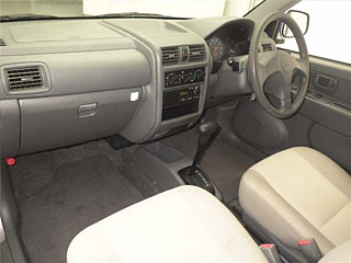 MITSUBISHI MINICA 2011