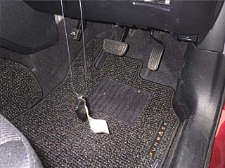 car slider