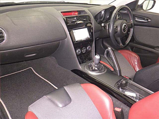 MAZDA RX-8 2012