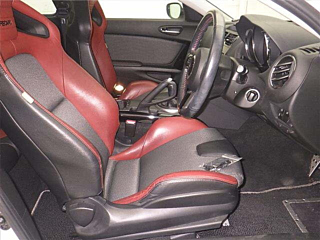 MAZDA RX-8 2012