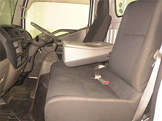 NISSAN ATLAS 2017