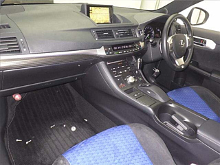 LEXUS CT 2011