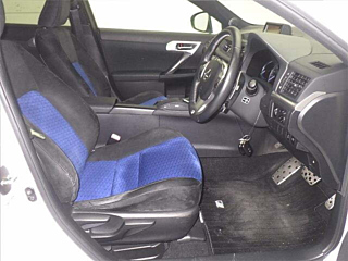 LEXUS CT 2011