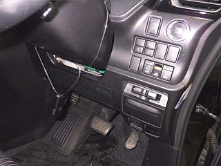 TOYOTA VOXY 2017