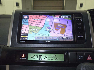 TOYOTA WISH 2014