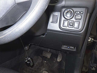 TOYOTA WISH 2014