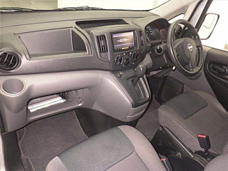 NISSAN NV200 2014