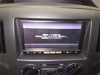 NISSAN NV200 2014