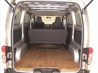 NISSAN NV200 2014