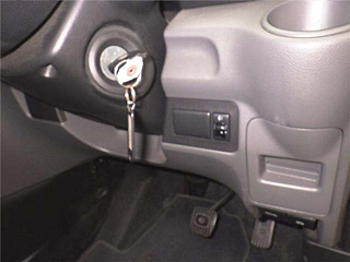 NISSAN NV200 2014