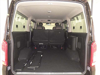 NISSAN CARAVAN VAN 2023
