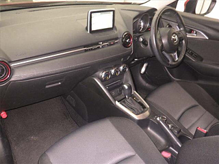MAZDA CX-3 2015