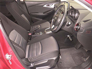 MAZDA CX-3 2015