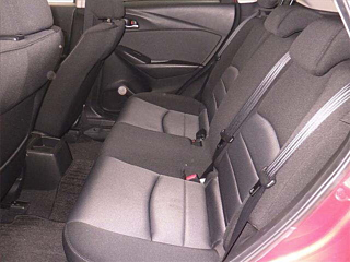 MAZDA CX-3 2015