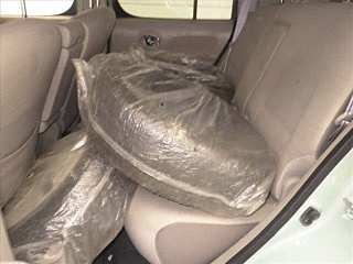 car slider