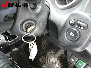 HONDA FIT 2012