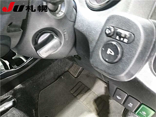 HONDA FIT SHUTTLE 2012