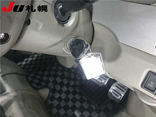 SUZUKI EVERY WAGON 2008