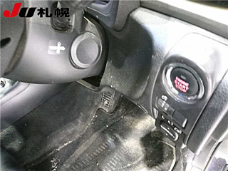 SUBARU EXIGA 2009
