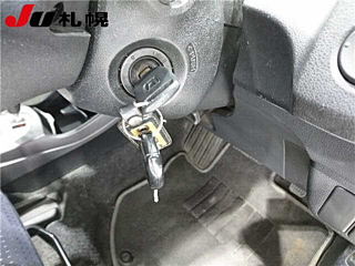HONDA FIT 2008