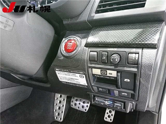 SUBARU LEGACY B4 2011