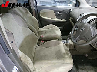NISSAN NOTE 2008